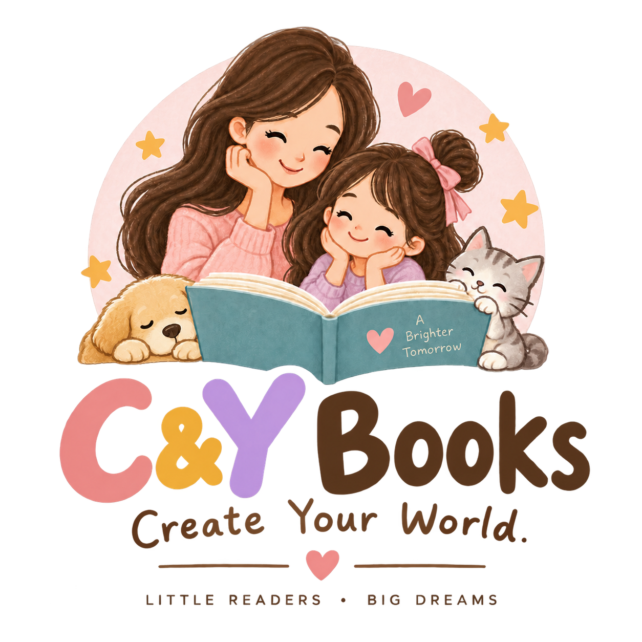 C&Y Books logo
